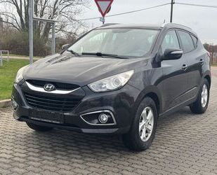 Hyundai Hyundai ix35 Style 2WD Gebrauchtwagen