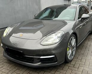 Porsche Porsche Panamera 4 E-Hybrid Chrono*Approved 10.202 Gebrauchtwagen