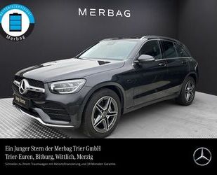 Mercedes-Benz Mercedes-Benz GLC 300 e 4M *AMG Line AHK Air Body Gebrauchtwagen