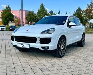 Porsche Porsche Cayenne Diesel Platinum Edition Gebrauchtwagen