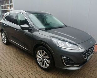 Ford Ford Kuga Vignale FHEV+Techno+LED+Winter2+ACC+Head Gebrauchtwagen