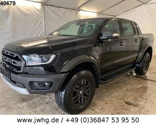 Ford Ford Ranger Raptor Doppelkabine 4x4 NAVI/LED/STAND Gebrauchtwagen