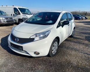 Nissan Note Gebrauchtwagen