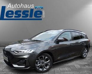 Ford Ford Focus ST-Line X Hybrid Winter-Paket/Easy-Par Gebrauchtwagen