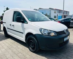 VW Volkswagen Caddy Kasten Kombi+Klima+AHK+Tüv Neu+ Gebrauchtwagen