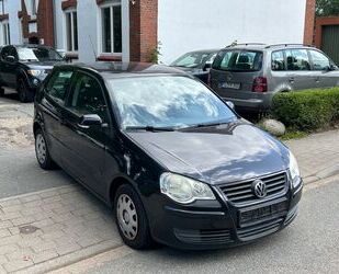 VW Volkswagen Polo IV Trendline-Euro4:5L-Klima-Hu5/25 Gebrauchtwagen