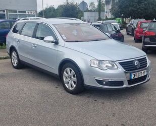 VW Volkswagen Passat Variant Comfortline 2.0 TDI Klim Gebrauchtwagen