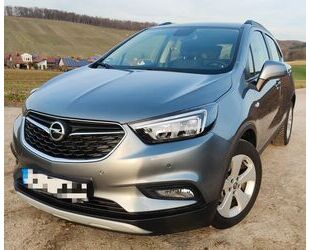 Opel Opel Mokka X 1.4 ECOTEC Turbo Edition Start/Stop . Gebrauchtwagen