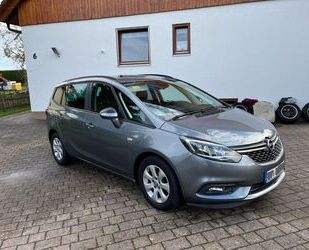 Opel Opel Zafira Tourer 1.4 Turbo Edition 103kW Edition Gebrauchtwagen