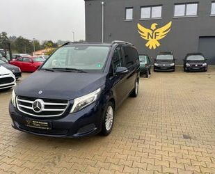 Mercedes-Benz Mercedes-Benz V250d EDITION lang,7-Sitz,AHK,2xSchi Gebrauchtwagen