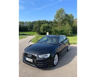 Audi Audi A3 1.4 TFSI Sportback 2x S line Navi Xenon So Gebrauchtwagen