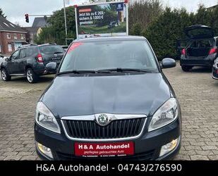 Skoda Skoda Fabia Ambiente Gebrauchtwagen