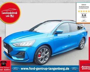 Ford Ford Focus Turnier ST-Line X Ergo-Sitz/GJR/Panoram Gebrauchtwagen