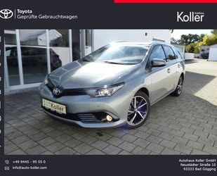 Toyota Toyota Auris TS 1.2 Turbo Team D Navi DAB CD SHZ P Gebrauchtwagen