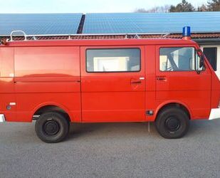 VW Volkswagen LT 35 Feuerwehr Gebrauchtwagen