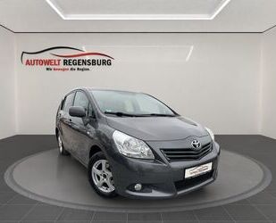 Toyota Toyota Verso Travel1.8 AUTOMATIK RFK NAVI TEMPO PD Gebrauchtwagen