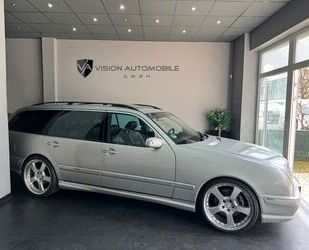 Mercedes-Benz Mercedes-Benz E 55 AMG T 4-MATIC VOLLAUSSTATTUNG Gebrauchtwagen