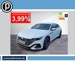 VW Volkswagen Arteon Shooting Brake R-LINE 1.4 TSI DS Gebrauchtwagen