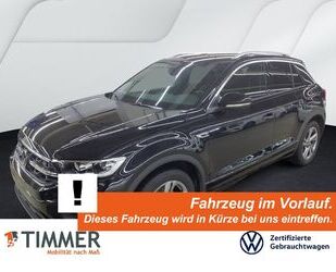 VW Volkswagen T-Roc 2.0 TDI DSG R-LINE *AHK *LED *ACC Gebrauchtwagen