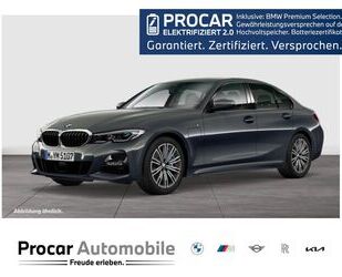 BMW BMW 330e M SPORT+H/K+LASER+DA PROF+PA+18