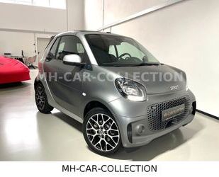 Smart Smart ForTwo cabrio EQ*TEMPOMAT*WINTER PAKET*LED* Gebrauchtwagen