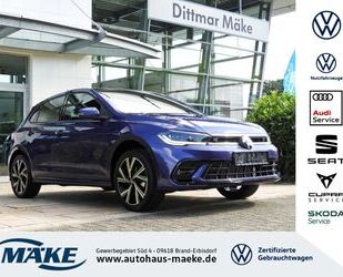 VW Volkswagen Polo 1.0 TSI OPF R-Line DSG Navi Keyles Gebrauchtwagen