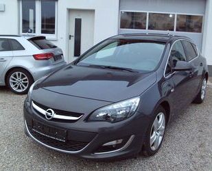 Opel Opel Astra J Lim. 5-trg. Sport 1-HAND orgi.Kilomet Gebrauchtwagen