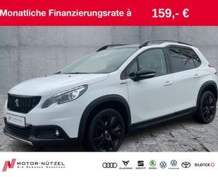 Peugeot Peugeot 2008 1.2 ALLURE APP+SHZ+PDC+RFK+GRA+PANO+N Gebrauchtwagen