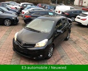 Toyota Toyota Yaris Edition;SCHECKHEFT;KAMERA;8FACH BEREI Gebrauchtwagen