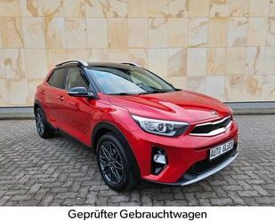 Kia Kia Stonic 1.0 T-GDI Spirit *NAVI*KAMERA*PDC*1.HAN Gebrauchtwagen