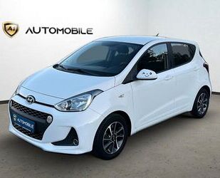 Hyundai Hyundai i10 YES!°1.HAND°KLIMA°TEMPOMAT°SITZ/LENKRA Gebrauchtwagen