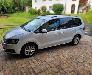 Seat Seat Alhambra 2.0 TDI 110kW Style DSG Style Gebrauchtwagen