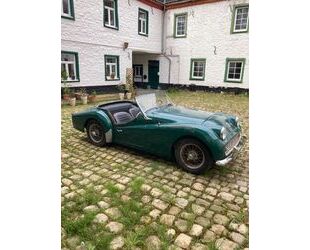 Triumph Triumph TR3 mit Overdrive Gebrauchtwagen