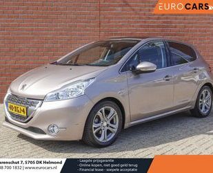 Peugeot Peugeot 208 1.4 VTi Allure navi panorama dach klim Gebrauchtwagen