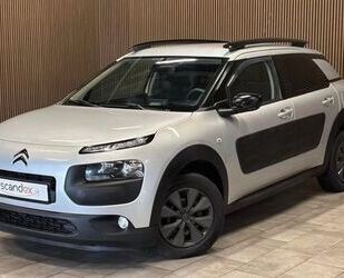 Citroen Citroën C4 Cactus 1.6 Gebrauchtwagen