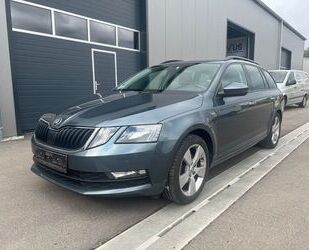 Skoda Skoda Octavia 2.0 D Combi Clever+DSG+Navi+Amundsen Gebrauchtwagen