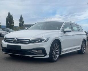 VW Volkswagen Passat Variant R-LINE/4MOTION/KAMERA/NA Gebrauchtwagen