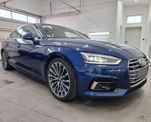 Audi Audi A5 Sportback Quattro S line Matrix Pano Virtu Gebrauchtwagen