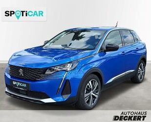 Peugeot Peugeot 3008 Hybrid 225 Allure 1.6 Plug-In 225 LED Gebrauchtwagen