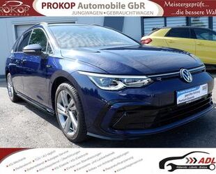 VW Volkswagen Golf VIII Variant R-Line eTSI DSG ACC K Gebrauchtwagen