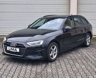 Audi Audi A4 Avant 2,0TDI *LED-Matrix*NAVI*AHK * Gebrauchtwagen