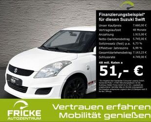 Suzuki Suzuki Swift X-ITE +Bluetooth+Klima+Allwetter Gebrauchtwagen