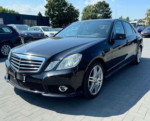 Mercedes-Benz Mercedes-Benz E 500 E -Klasse Lim. E 500/ACC/NAVI Gebrauchtwagen