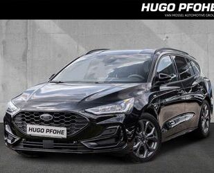 Ford Ford Focus ST-Line X 1.0 EcoBoost Hybrid 92kW Tur. Gebrauchtwagen