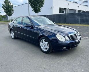 Mercedes-Benz Mercedes-Benz E 200 E -Klasse Lim. E 200 CDI,Autom Gebrauchtwagen