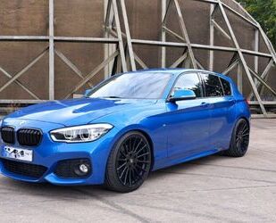 BMW BMW 120d M-Paket Hamann 19 Zoll Gebrauchtwagen