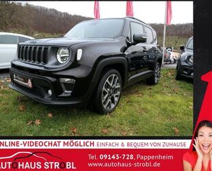 Jeep Jeep Renegade S-Limited 1.3 Plug-In-Hybrid 4WD/ AC Gebrauchtwagen