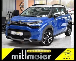 Citroen Citroën C3 Aircross 1.2T Pure Tech110 S&S NAVI Kam Gebrauchtwagen