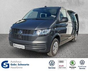 VW Volkswagen T6 Kombi 6.1 2.0 TDI Lang 9-SITZER+SHZG Gebrauchtwagen