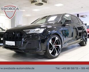 Audi Audi Q7 45 TDI competition plus LUFT Pano 360 STHZ Gebrauchtwagen